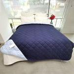 Reversible Microfiber Bedspreads